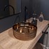 Umivaonik na ploču Concepto Bell Tamba, 36x36x12 cm