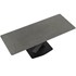 Ploča za stol Concepto Square Vic Grey Mat, 200x80 cm