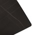Ploča za stol Concepto Square Imperial Black Mat, 200x80 cm