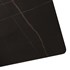 Ploča za stol Concepto Square Imperial Black Mat, 200x80 cm